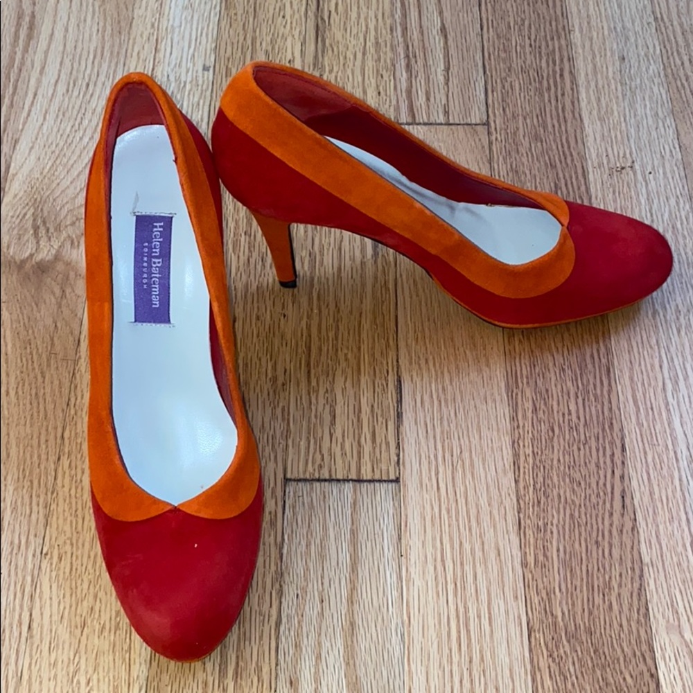 Helen Bateman Pumps